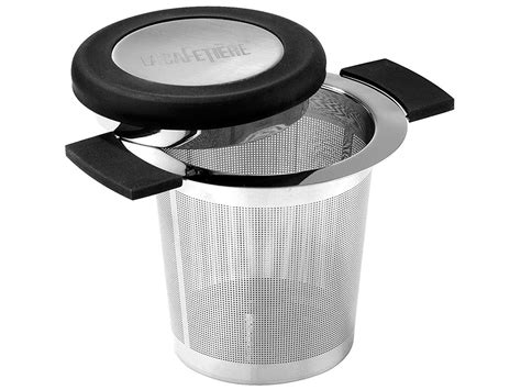 stainless steel tea infuser basket